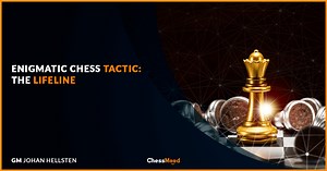 Enigmatic Chess Tactic: The Lifeline