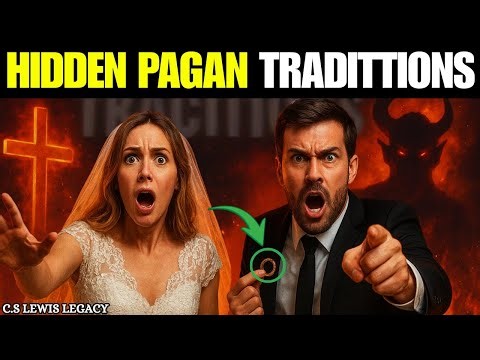 5 Wedding Practices That Have Hidden Pagan Roots | C.S Lewis