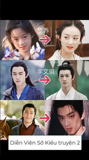 Sở Kiều Truyện 2: Ai Sẽ Thay Thế Triệu Lệ Dĩnh & Lâm Canh Tân? Xem Ngay! #sởkiềutruyện2