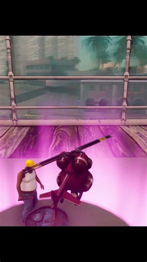 The Demolition Man #9 GTA Vice City The Definitive Edition #gta #vicecity #gamer #gaming #viral