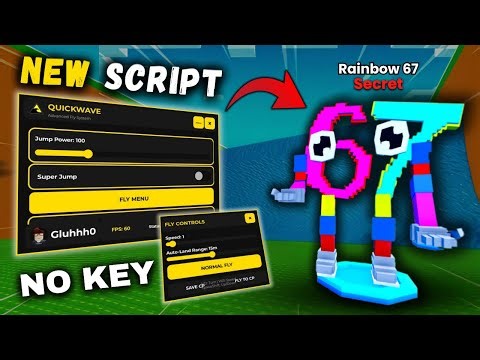 [🌊 NEW] Escape Tsunami For Brainrots Script – NO KEY | COLLECT BRAINROT | REMOVE TSUNAMI | AUTO FARM