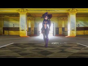 MMD R 18 Mona Baam Author LinuxDX 1