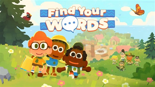 Capybara Games announces augmentative and alternative communication adventure game Find Your Words for PC