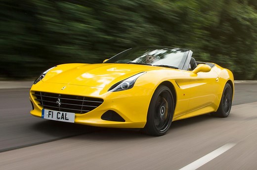 Used Ferrari California Review - 2009-2017