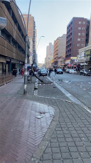 Summit Club Hillbrow: Victoria & Pretoria Street Views