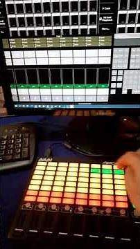 dot2apcmini dot2 controlled by akai apc mini led feedback