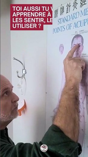 🌀 Les méridiens : le langage invisible du corps.