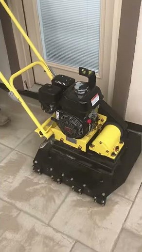 Paver Roller Compactor goes viral in the world of Hardscape!