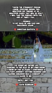 Christian is a good and humble person talaga. One of the best balladeer and smartest singer in the Philippines. Grabe panoorin niyo yung mga interviews nila ni wifey. Ang ganda ng love story nila. Makikilala mo talaga silang dalawa as jolly and loving couple. Bagay na bagay at super blessed nila sa isa't isa. Imagine, yung babaeng di naniniwala sa kasal dati, ngayon happily married with Christian Bautista🤩 #wedding #celebrity #weddingphotograph #weddinginspiration #maestralakwatserangria | Vows