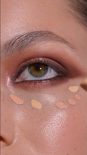 SMOKED OUT BLOOM SPARKLY CAT EYE | Natasha Denona Makeup