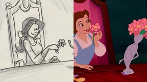 5K views · 121 reactions | See "Be Our Guest" come to life from storyboards to final animation in celebration of Beauty and the Beast's 30th anniversary! | Walt Disney Studios | Facebook