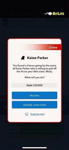 How to become a king by marriage in BitLife