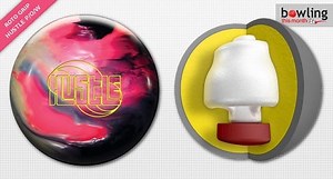 Roto Grip Hustle P/O/W Bowling Ball Review | Bowling This Month