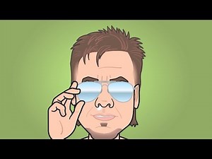 Theo Von's Blender Moment - JRE Toon