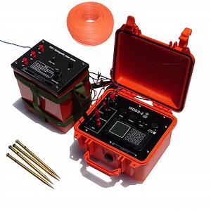 [Hot Item] Geophysical Resistivity Meter Vertical Electrical Sounding for Groundwater Exploration Geo Resistivity Test