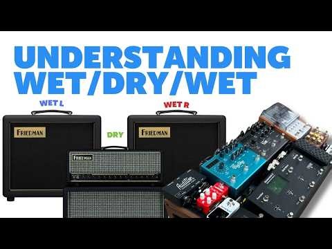 Understanding Wet/Dry/Wet