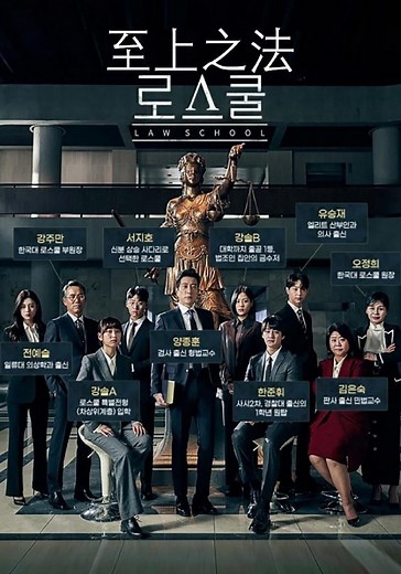 Law School Season 1 - watch full episodes streaming online