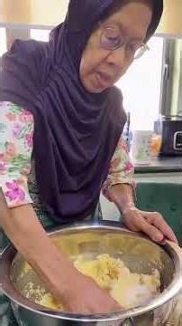 Aktiviti Harian Mak Semah
