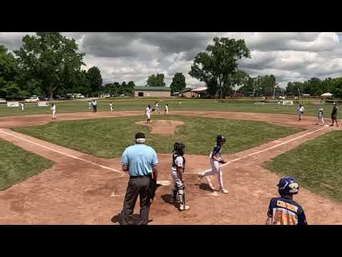 RHAA Tourn vs. Victor Blue Devils - Bot 1