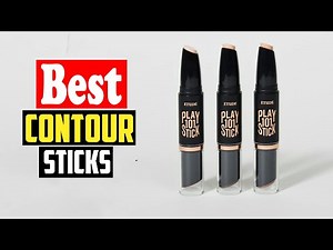 ✅Top 10 Best Contour Sticks in 2026