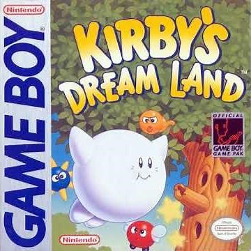 Kirby's Dream Land Kirby of the Stars