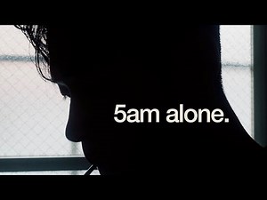 5AM DIARIES | The End of My Life Alone in Tokyo