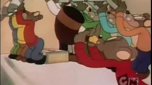 The Night Watchman 1938 a.a.p. TV Show CN