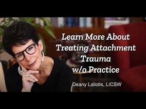 Advanced EMDR Training Overview