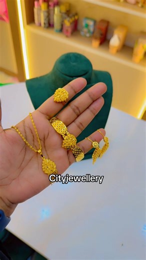 Explore Unique Styles at City Jewellery in Muqdisho