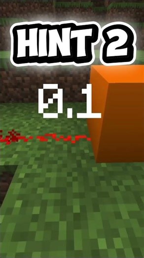 Can you guess the minecraft block? Day 3 (Only 0.1% can)