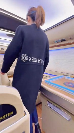 1.8K views · 38 reactions | Next-level comfort in the all-new Toyota Coaster 2025  #coaster #2025 #review #toyota #fyp | luxury.life921 | Facebook