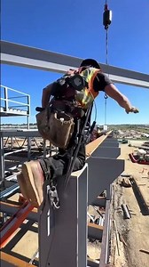 Construction is evolving #frictionstirwelding #erectiontips #steelstructure #construction #engineers