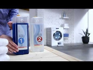 Miele W1 - TwinDos - het beste systeem voor vloeibaar wasmiddel