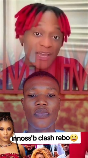 Innoss’B clash Rebo #innossb #rebo #musique #duet #rebo #duet