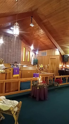 Mount Tabor United Methodist Church Pinch WV on Reels