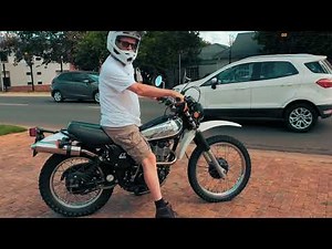 1980 XT500 Yamaha It's mine. All mine Aspirational or Inspirational!?