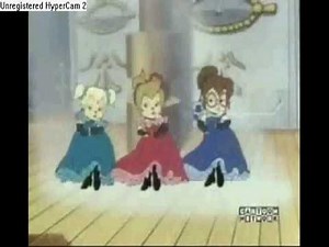 The Chipettes~Bikini Bottom