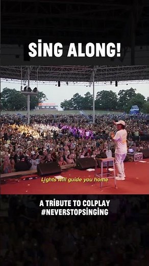 Don’t just sit there, SING ALONG!