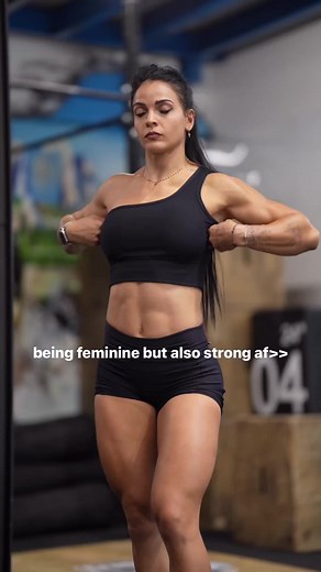 6K views · 49 reactions | Strength 欄 Owning our feminine energy | Born Primitive | Facebook