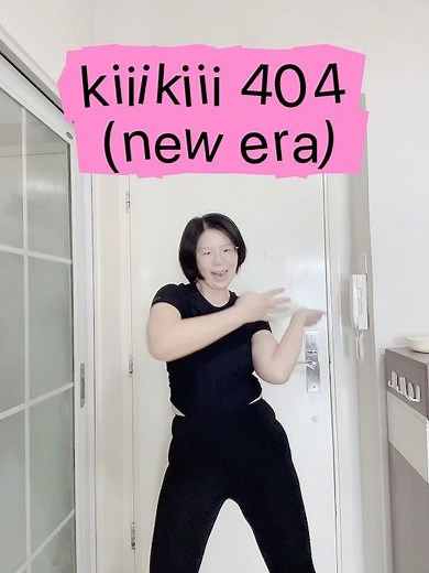 Easy Zumba “404 (New Era)” | KiiiKiii Cardio Dance for Beginners 💃✨