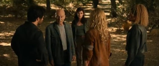 1.5K views · 46 reactions | Starfleet Records. Queen Borg. Despite...