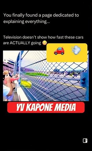 NASCAR Race Sounds: A Up-Close And Personal Experience #racecars
