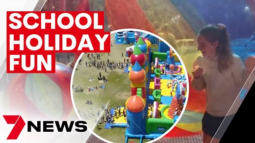 With 2 weeks of school holidays starting tomorrow, it can be tough to keep the kids entertained. But there are some exciting new adventures on offer as well other Sydney attractions that don't cost a cent. 7NEWS at 6pm. More local news: 7news.com.au/news/nsw #NSWHolidays #7NEWS | 7NEWS Sydney