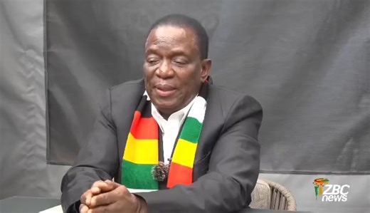 From prison classroom to the Presidency; President Emmerson Mnangagwa reflects on his extraordinary journey, reminiscing about studying law while incarcerated and sharing light moments from his days as a practising lawyer. | ZBC News Online