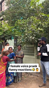 #female #voice #prank #telugu #video #khammam | Vuk pranks
