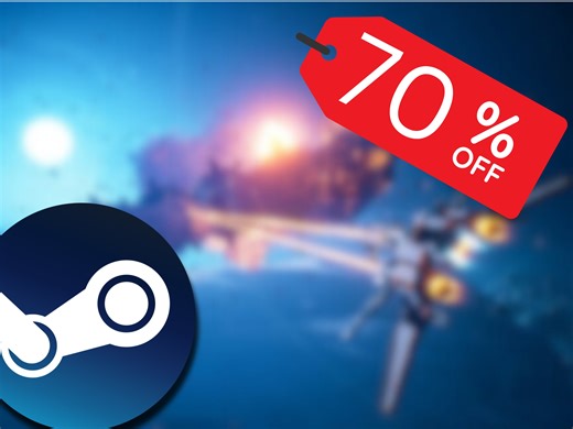 Steam’s best price yet: Space shooter with RPG elements hits all-time low