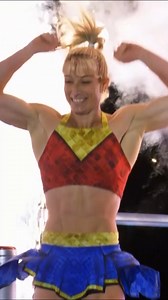 Our superhero Jessie Graff FLIES through the Qualifiers. 🦸‍♀️ American Ninja Warrior premieres Monday 8/7c | NBC and Peacock | Ninja Warrior