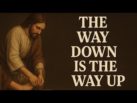 Not to Be Served, But to Serve | Songs, Sermon & a Short Bible Study on Christ’s Humility🙏⛪️