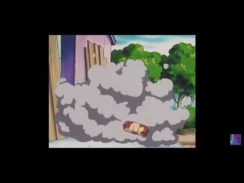 Team Rocket Fight cloud part 2