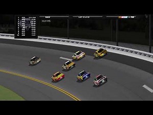 2009 NASCAR Sprint Cup Series - Budweiser Shootout (NR2003)
